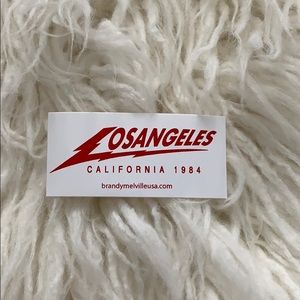 Los Angeles Sticker